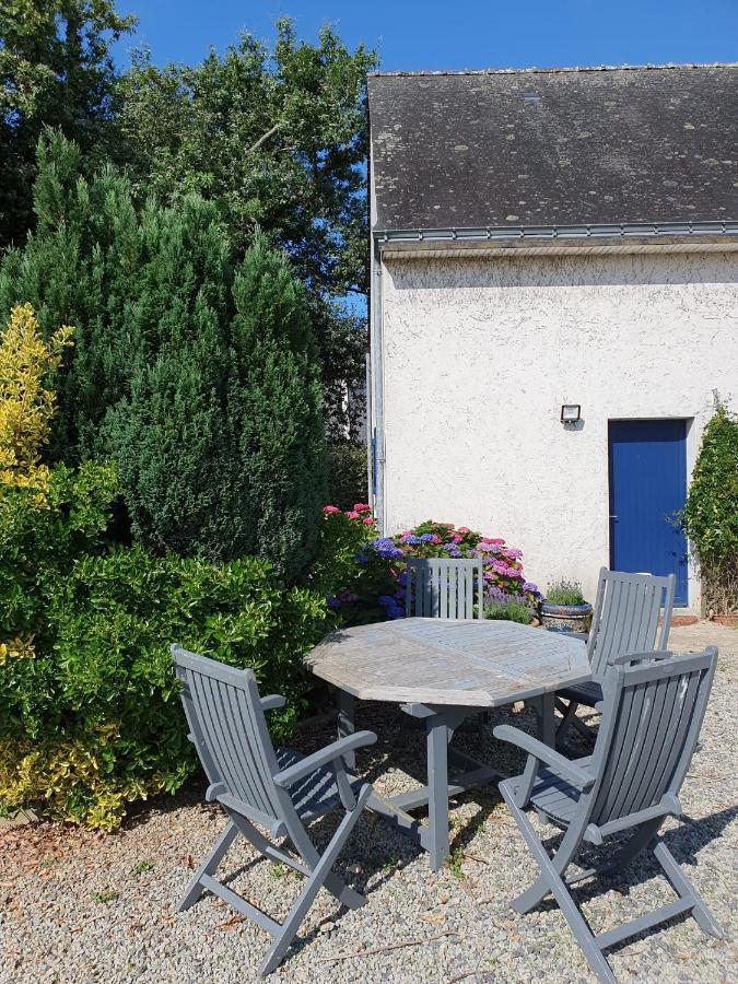Appartement Independant A Sarzeau Emplacement Exceptionnel 4 Couchages Exterior foto