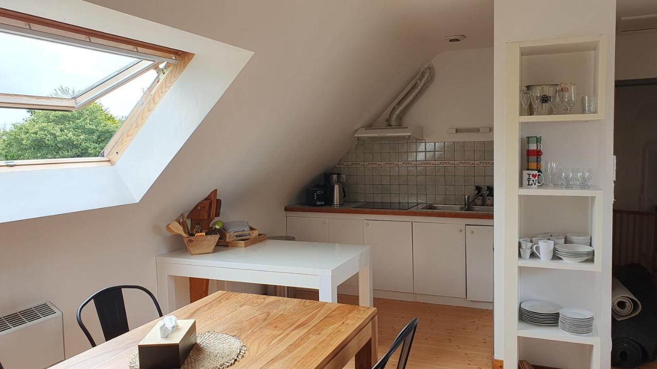 Appartement Independant A Sarzeau Emplacement Exceptionnel 4 Couchages Exterior foto