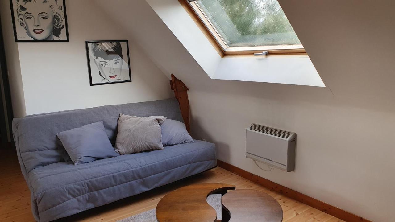 Appartement Independant A Sarzeau Emplacement Exceptionnel 4 Couchages Exterior foto