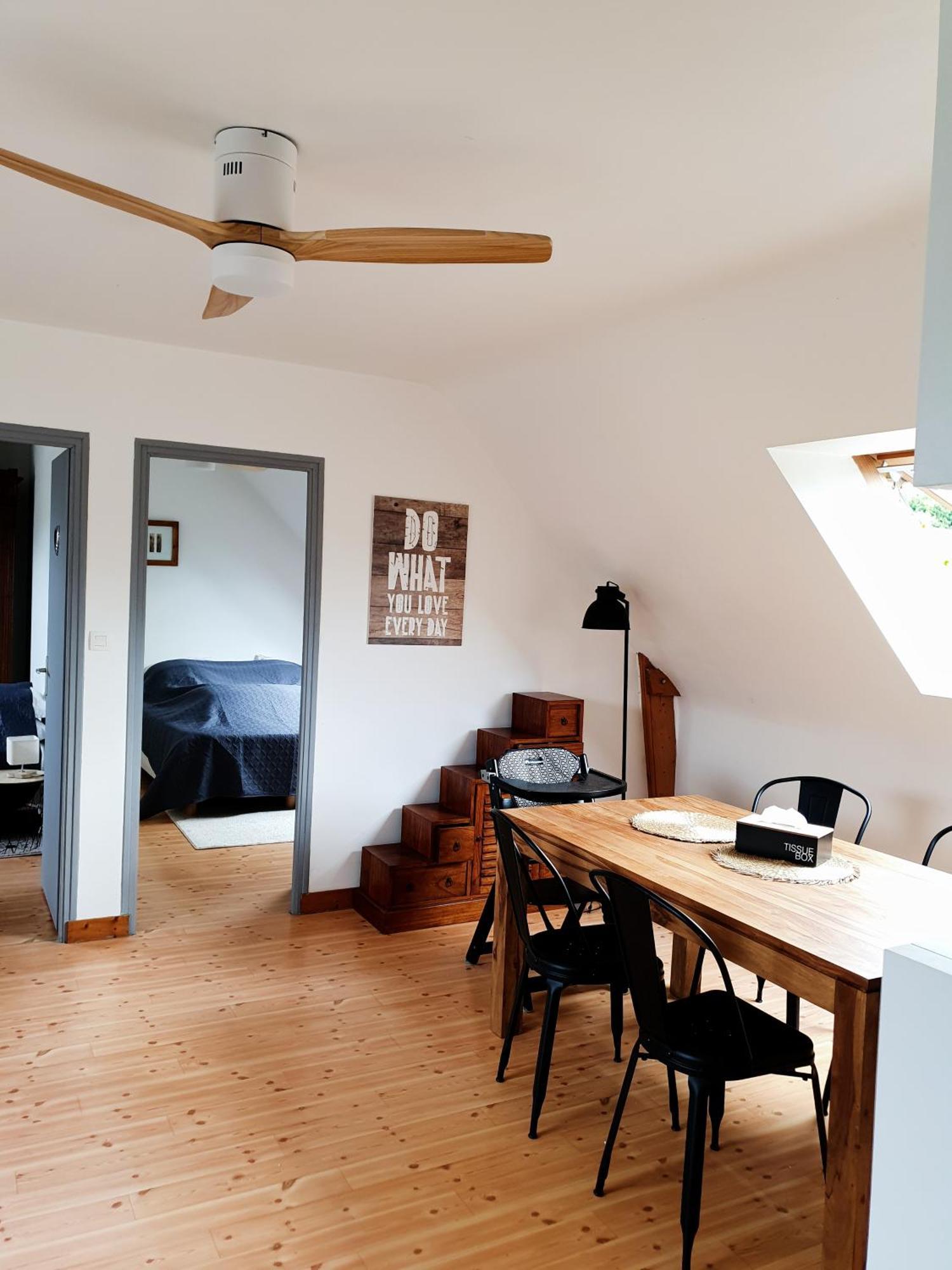 Appartement Independant A Sarzeau Emplacement Exceptionnel 4 Couchages Exterior foto