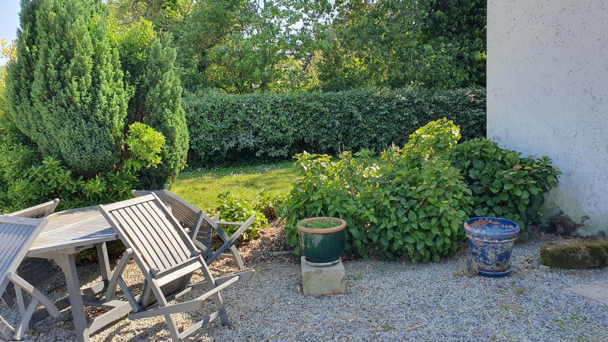 Appartement Independant A Sarzeau Emplacement Exceptionnel 4 Couchages Exterior foto