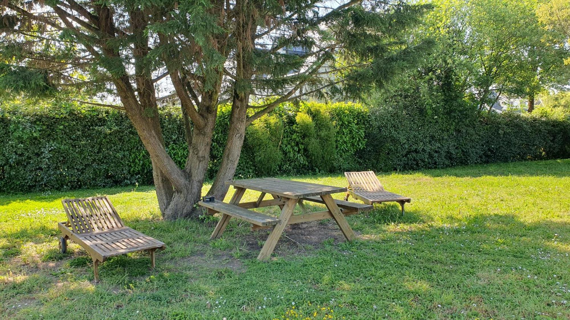Appartement Independant A Sarzeau Emplacement Exceptionnel 4 Couchages Exterior foto