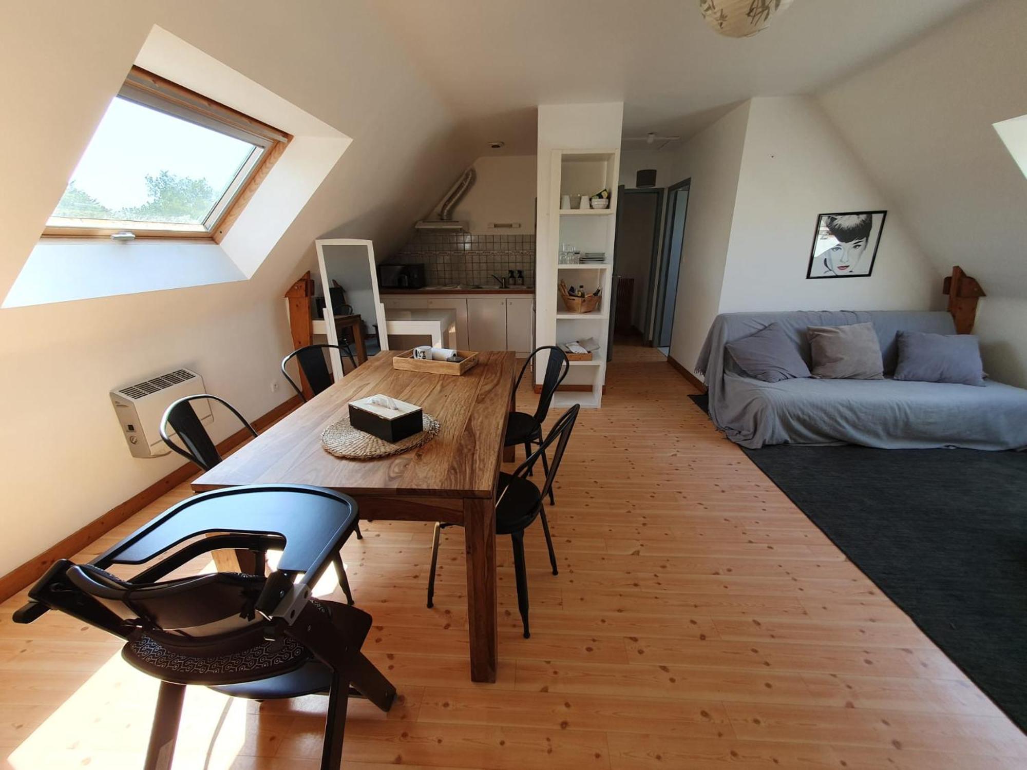 Appartement Independant A Sarzeau Emplacement Exceptionnel 4 Couchages Exterior foto